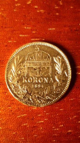 1 Korona 1894