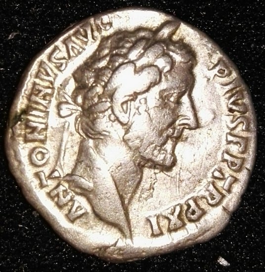 Antoninus pius