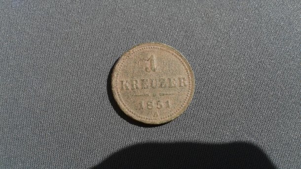 1 Kreuzer