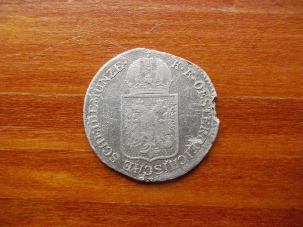 6 Kreuzer (Šestikrejcar) 1849