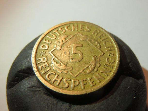 5 Pfennig