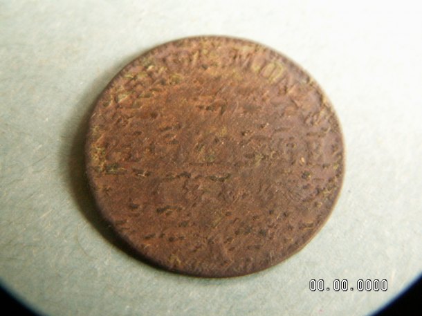 3 PFENNINGE 1883 A.