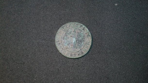 1 Reichspfennig 1928