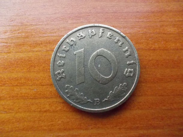 10 Pfennig 1939