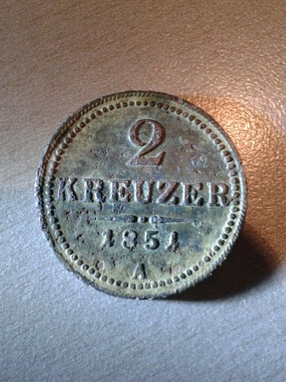 2 kreuzer