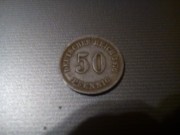 50 PFENNIG