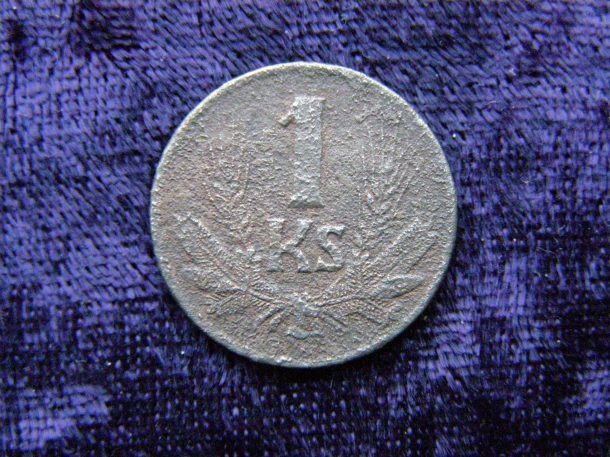 1 Koruna (Slovenská) 1940