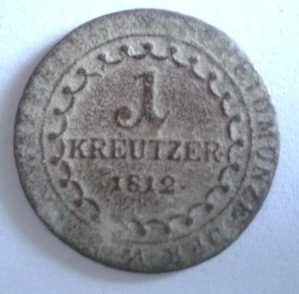 1 Kreuzer