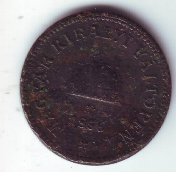 2 fillér 1896 k.b.