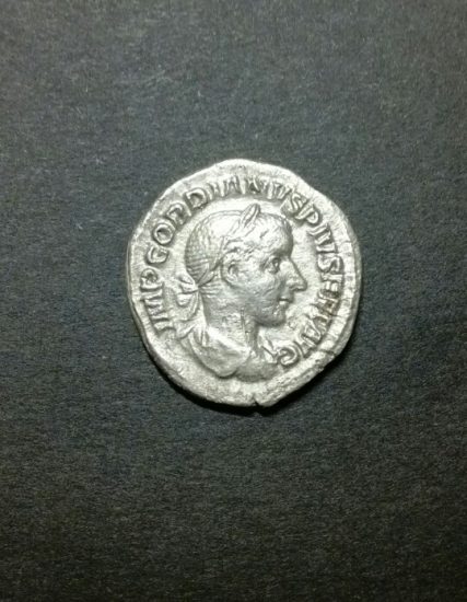 Marcus Antonius Pius GORDIANUS III