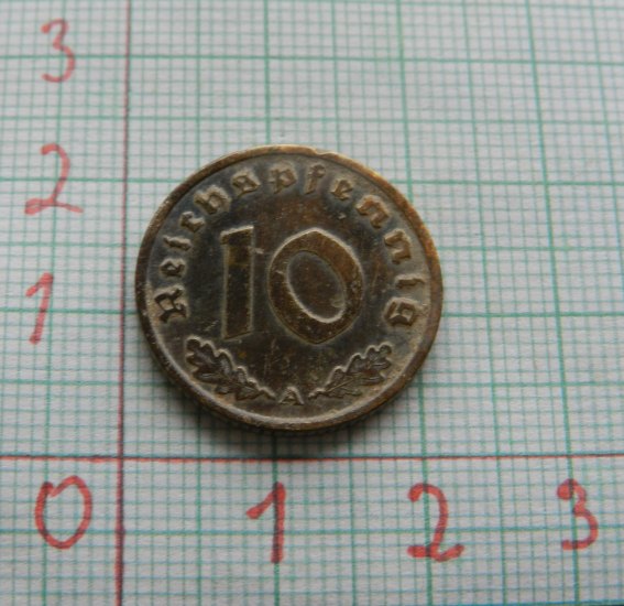 10 Pfennig 1938