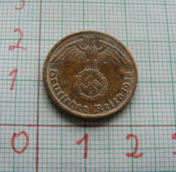 10 Pfennig 1938