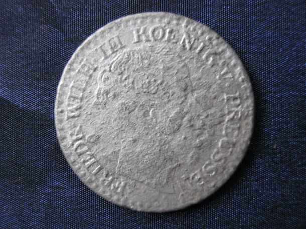 1 groš 1825