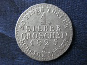 1 groš 1825