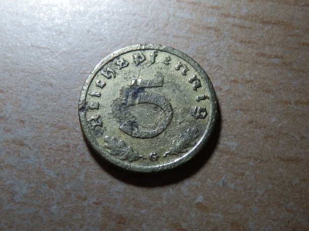 5 Pfennig