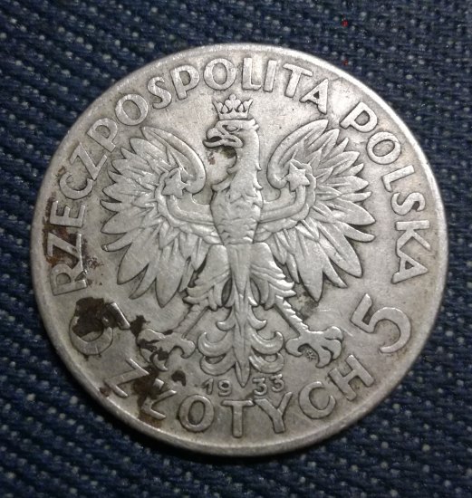 5 Zlotých