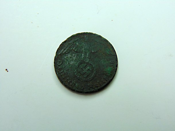 1 pfennig