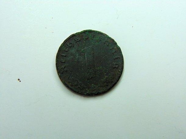 1 pfennig