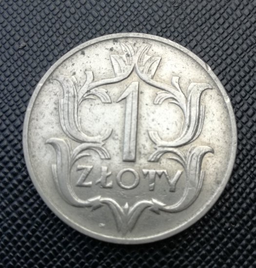 1 Zloty