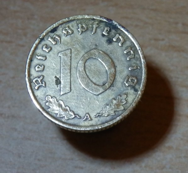 10 Pfennig