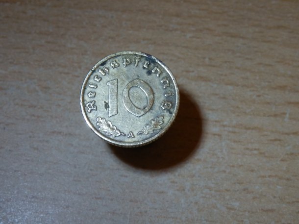 10 Pfennig