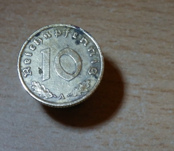 10 Pfennig