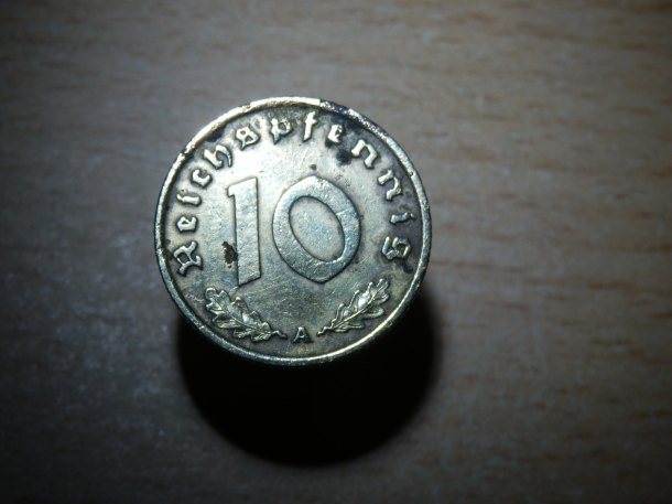 10 Pfennig