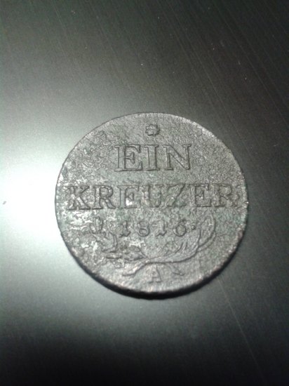 Ein Kreuzer