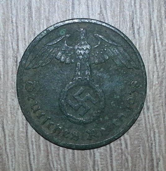 1 reichspfennig