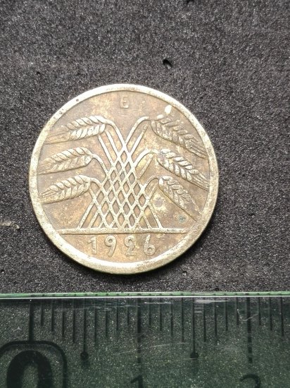 5 pfennig