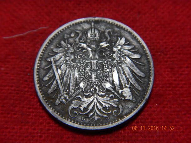 20 heller 1893