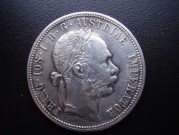 1 Florin 1892