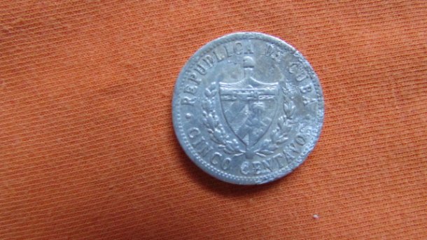 Cinco centavos 1968