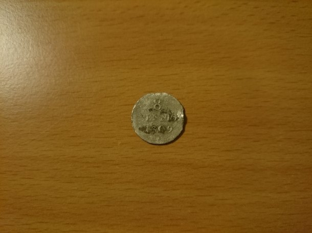 Znáte osmipfennig?