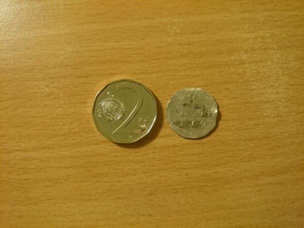 Znáte osmipfennig?