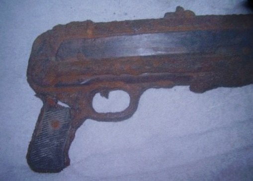 Maschinenpistole 40