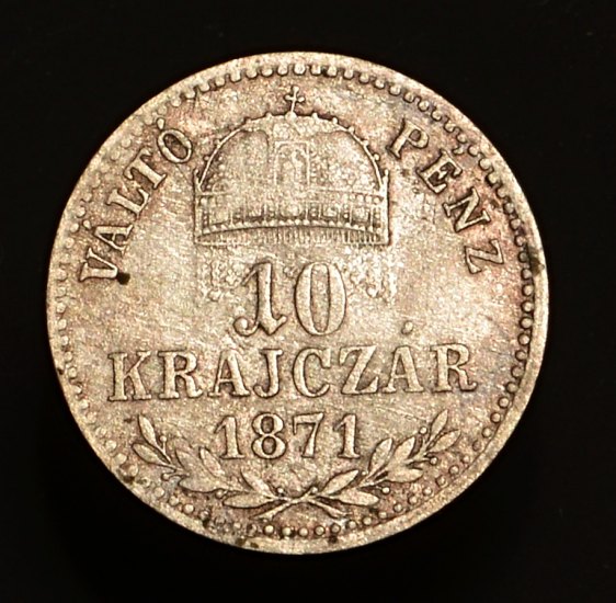 10 Krajczár