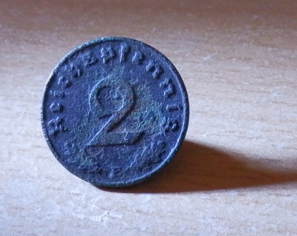 2 pfennig