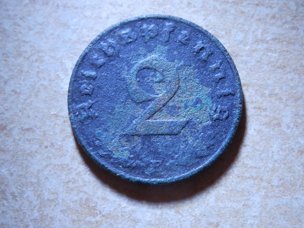 2 pfennig