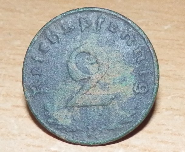 2 pfennig