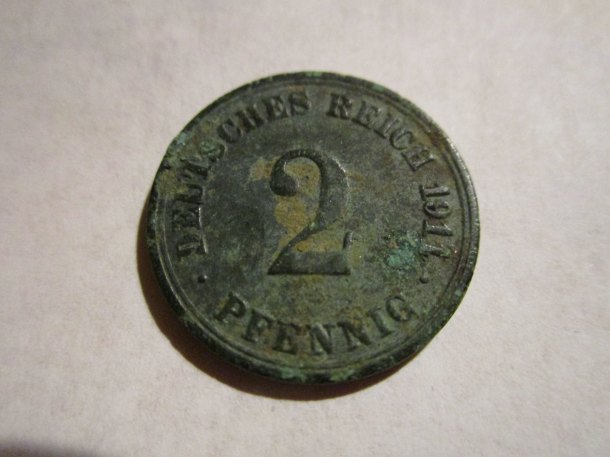 2 Pfennig