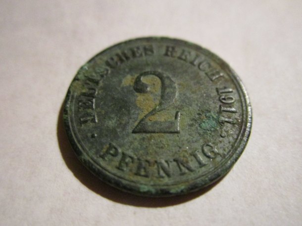 2 Pfennig