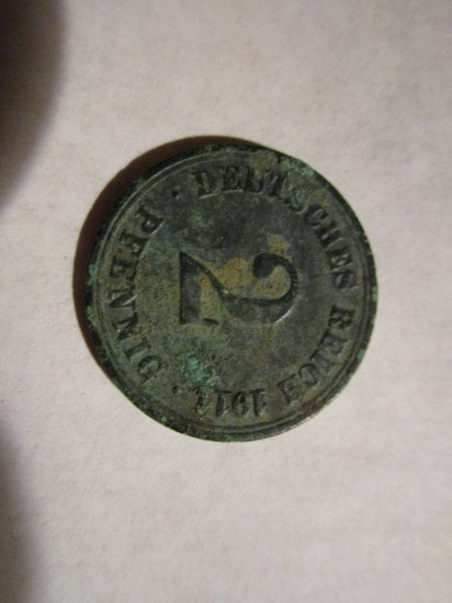 2 Pfennig