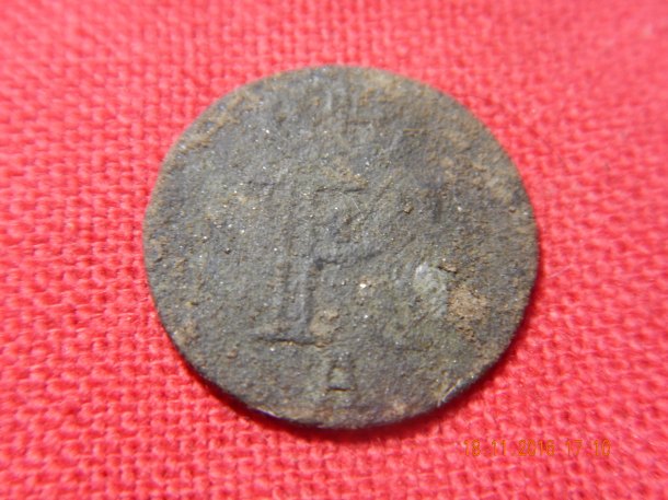 Einen thaler 1778