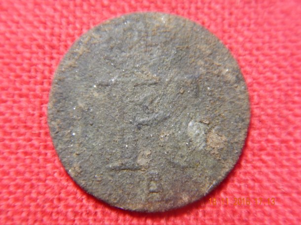 Einen thaler 1778