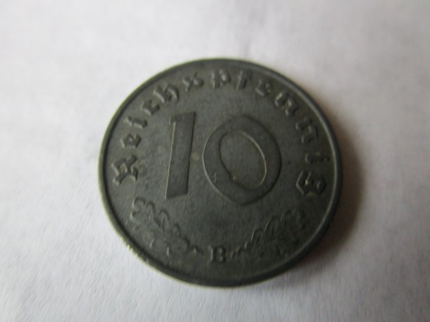 10 Pfennig