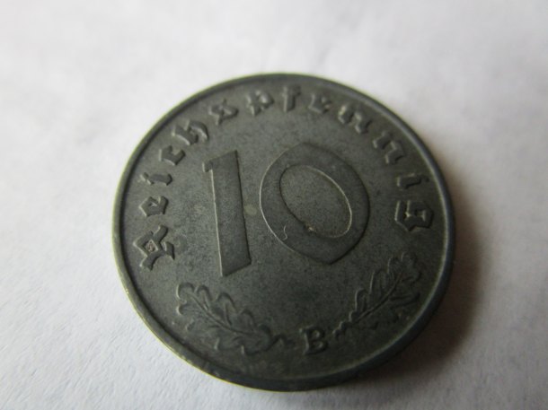 10 Pfennig