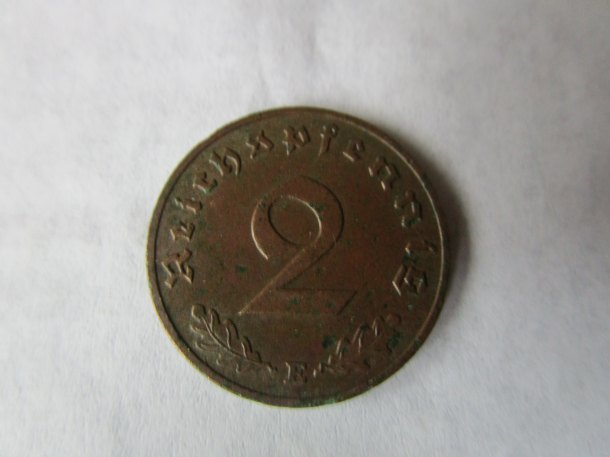 2 Pfennig