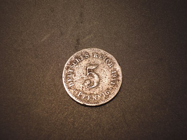 5 Pfennig