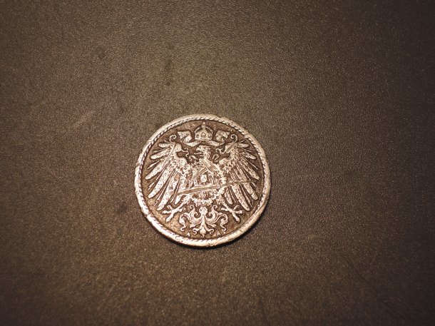 5 Pfennig